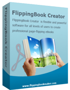 Brochure Flipbook maker for html5