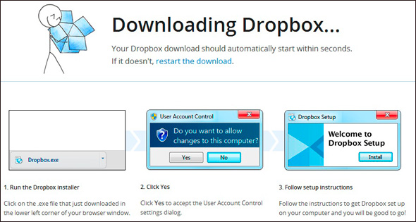 Teach you how to publish you 3D flipbook on DropBox