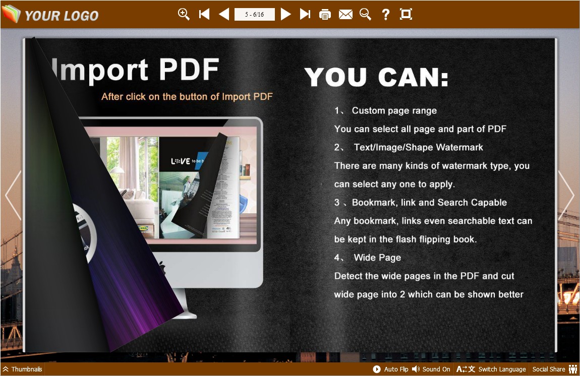 Next FlipBook Maker Pro 2.7.3 Crack Application Full Version