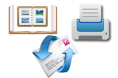 Set FlipBook properties - FlipBook maker support-devices
