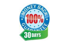 30 Day Money Back Guarantee 