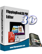 FlipBook Maker- FlipBookCreator FlashFlipBook3D PDF Editor