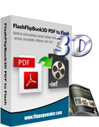 FlipBook Maker- FlipBookCreator FlashFlipBook3D PDF to Flash