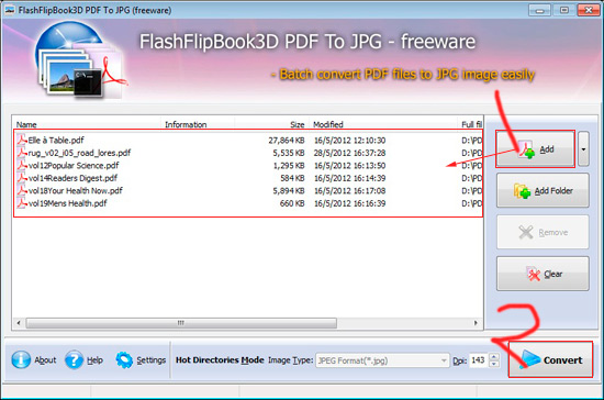 Flashflipbook3d Pdf To Jpg Is 100 Free Pdf Jpeg Jpg Image Conversions Flashflipbook3d Com