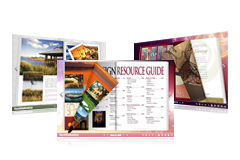 FlipBook publishing The built-in templates - PDF to flipping book 3d Professional