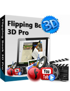 PDF FlippingBook 3D Professional