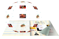 FlipBook publishing Sphere Photo Slideshow