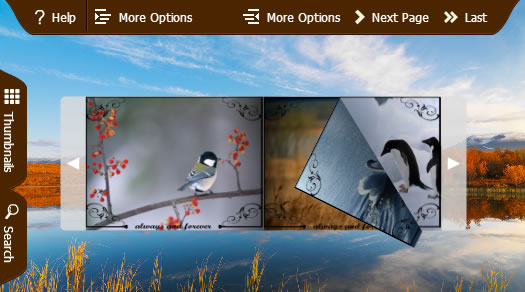 PowerPoint to Fash Page Turning Software screenshot PowerPoint to Fash Page Turning Software screenshot