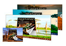 BAOBAB theme for 3D flip