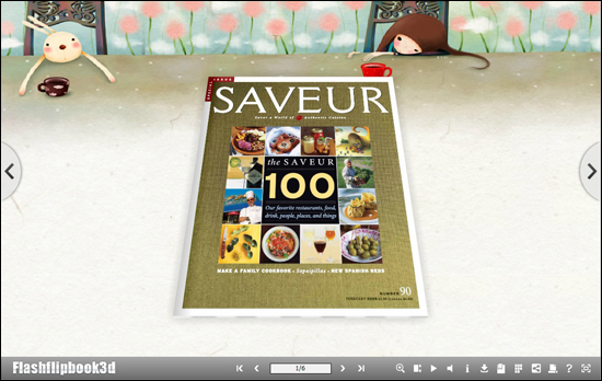 Blest theme template 1