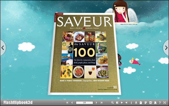 Blest theme template 3