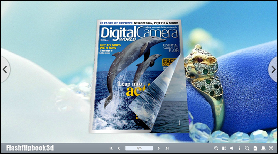 Brave theme template 3