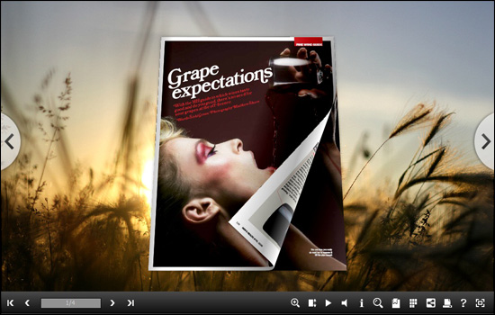 beautiful drama sunset