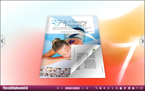 Gentle Theme temeplate 1