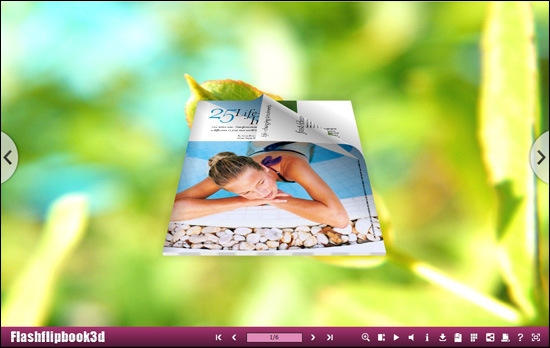 Gentle Theme temeplate 3