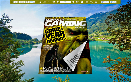 Quiet Theme template 1