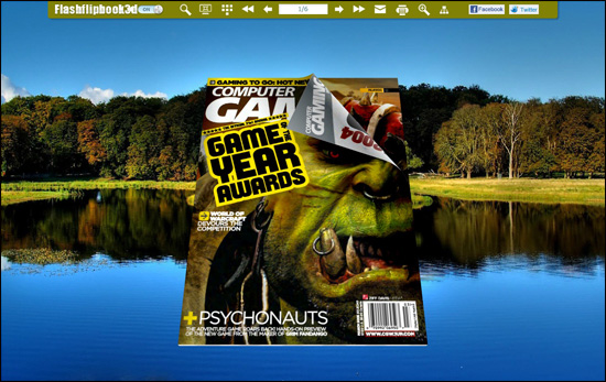 Quiet Theme template 2