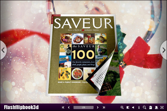 The abstract snow relax a while